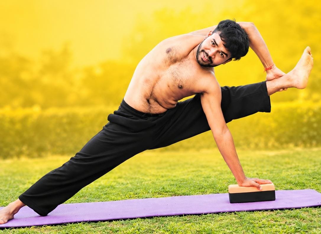 Advance Yoga