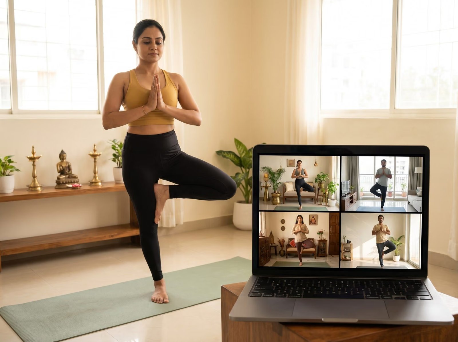 Online Yoga Classes