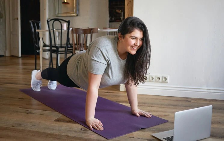 Weight Loss Yoga
